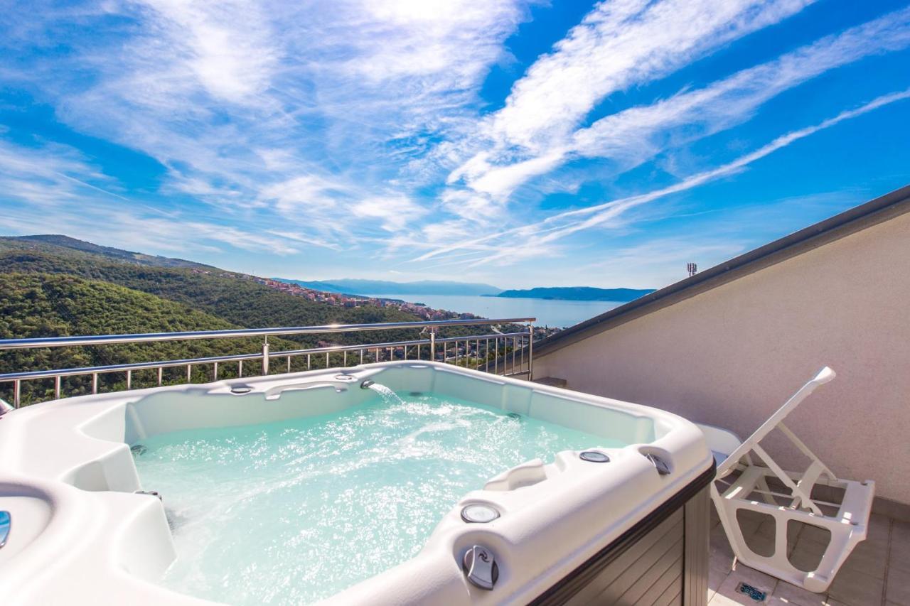 Apartman Aqua-Juric Crikvenica Exterior photo