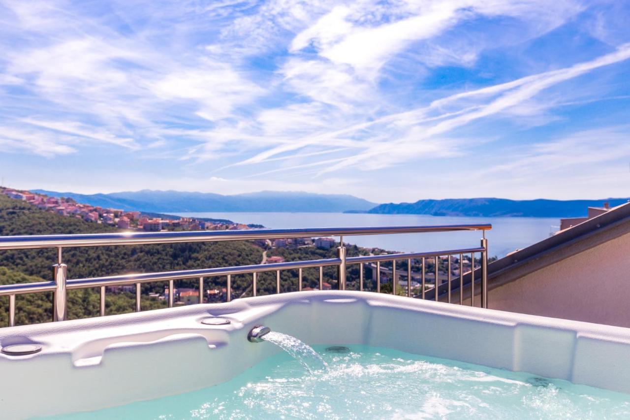 Apartman Aqua-Juric Crikvenica Exterior photo