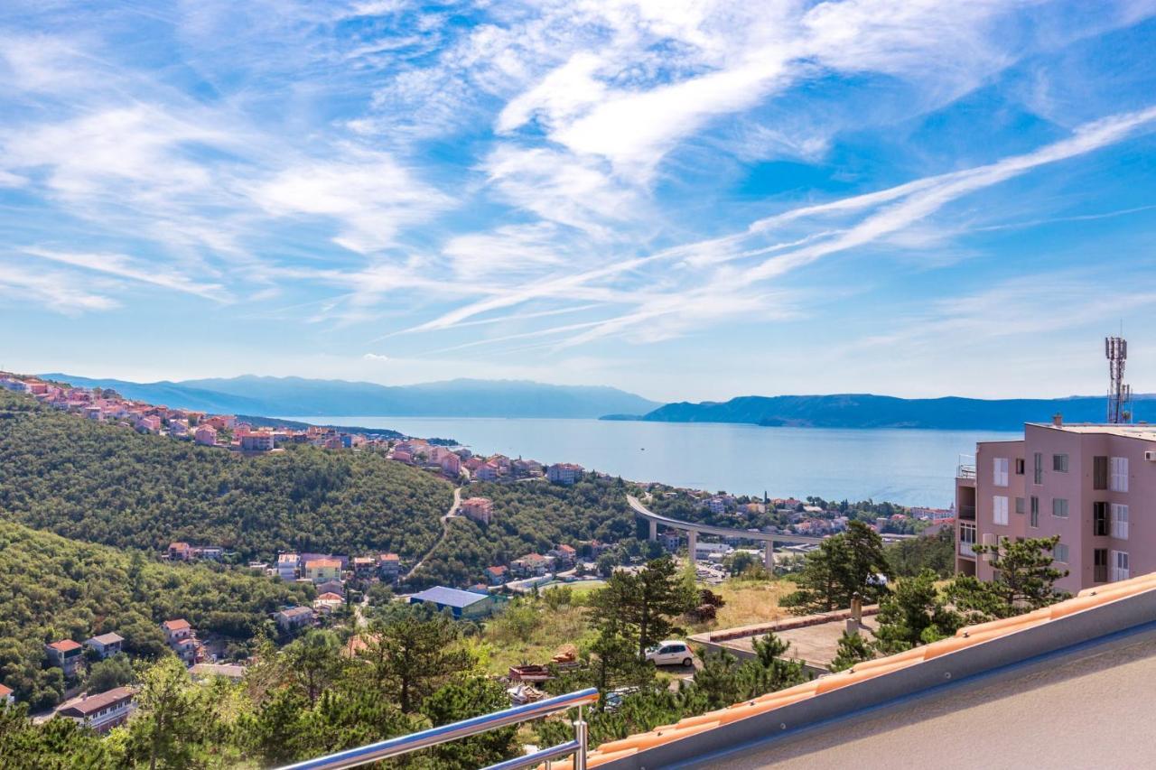 Apartman Aqua-Juric Crikvenica Exterior photo