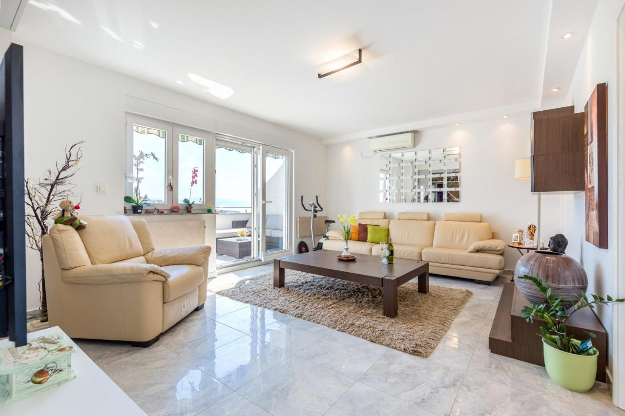 Apartman Aqua-Juric Crikvenica Exterior photo