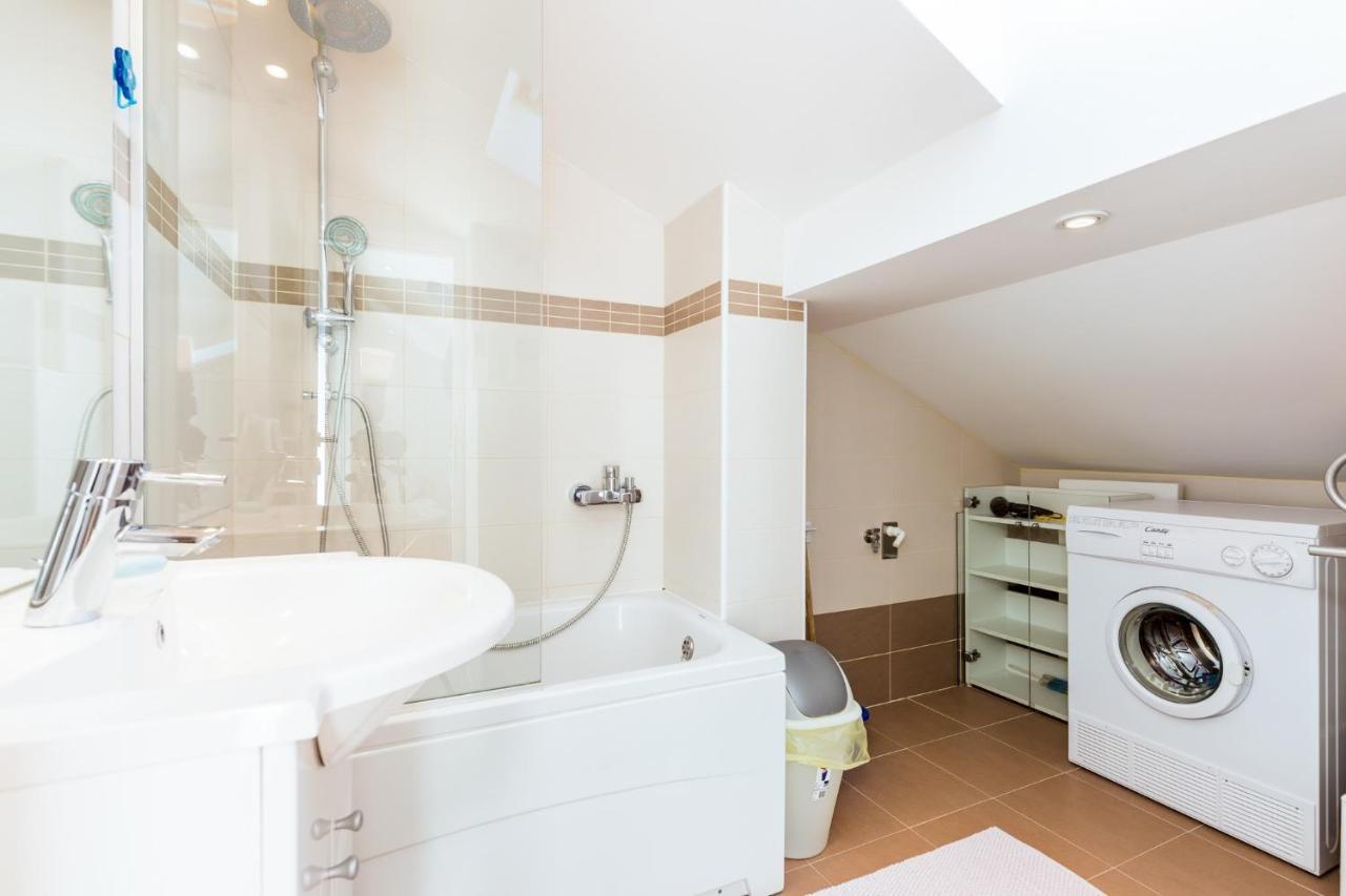 Apartman Aqua-Juric Crikvenica Exterior photo