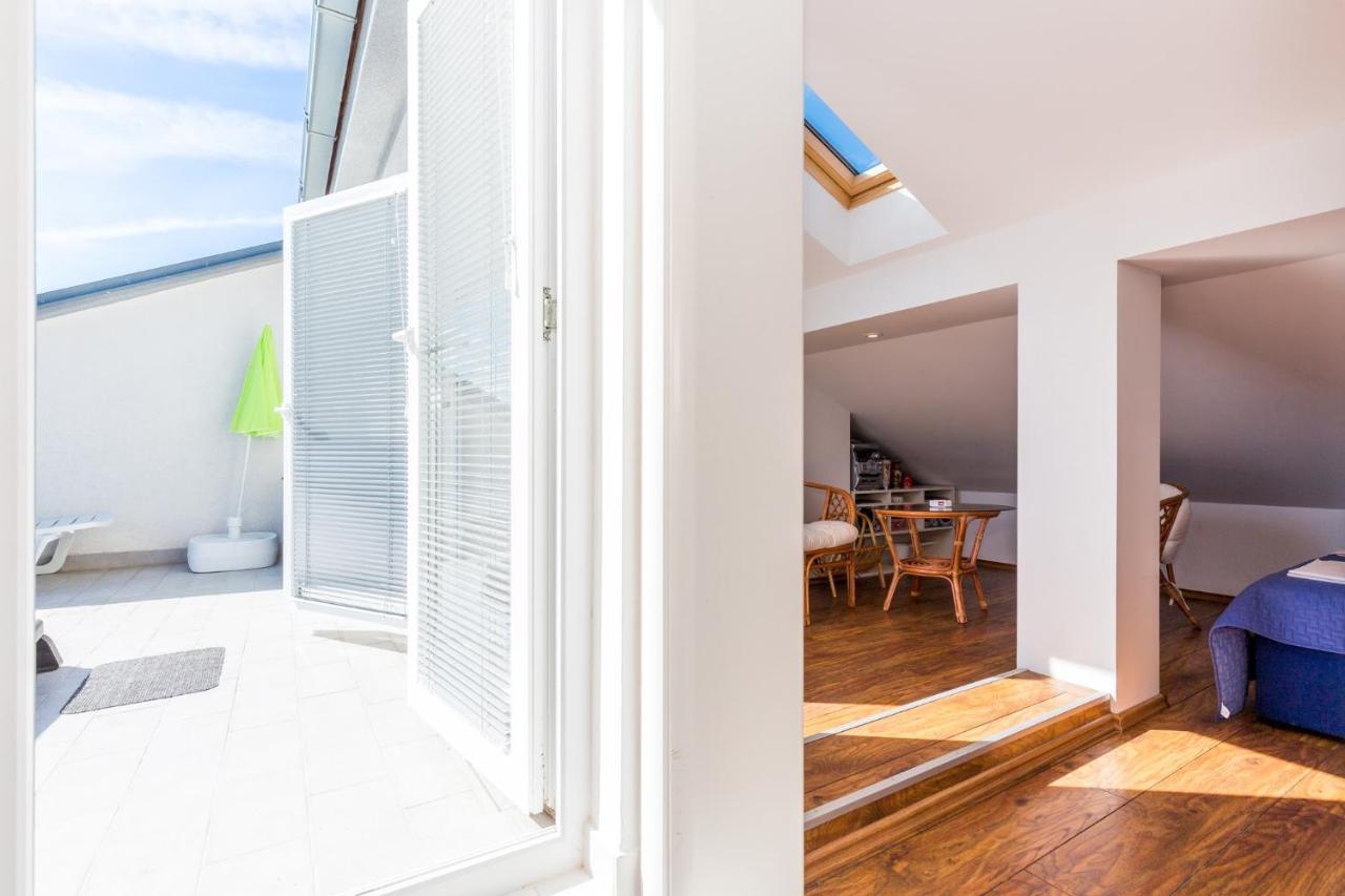 Apartman Aqua-Juric Crikvenica Exterior photo
