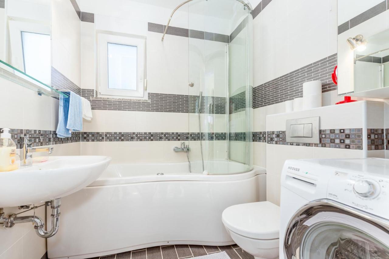 Apartman Aqua-Juric Crikvenica Exterior photo