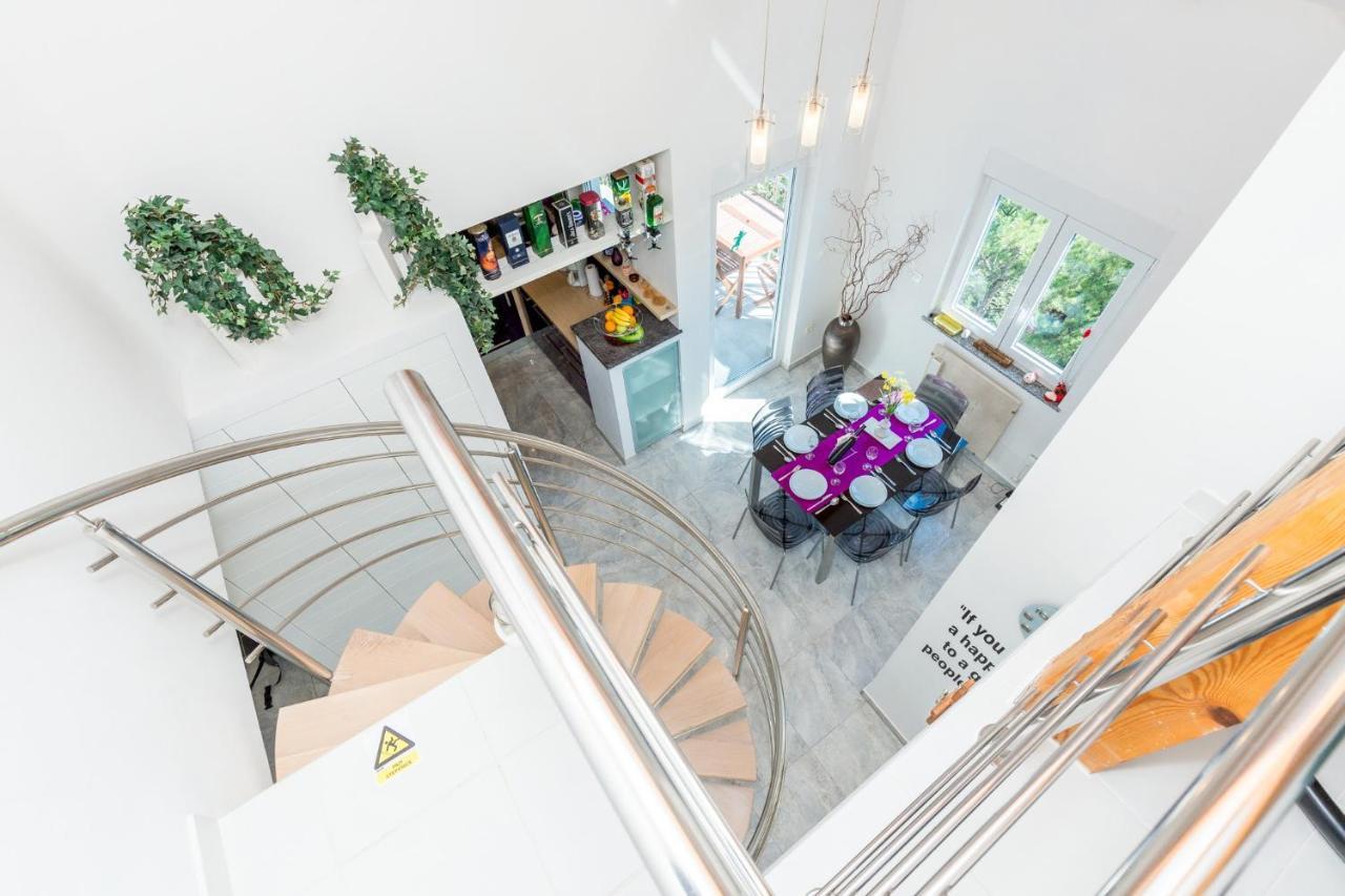 Apartman Aqua-Juric Crikvenica Exterior photo