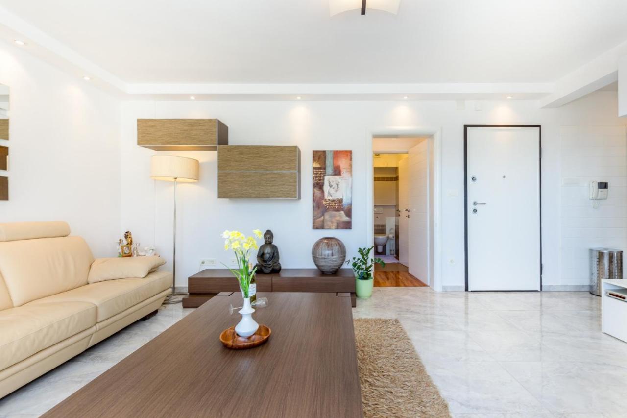 Apartman Aqua-Juric Crikvenica Exterior photo