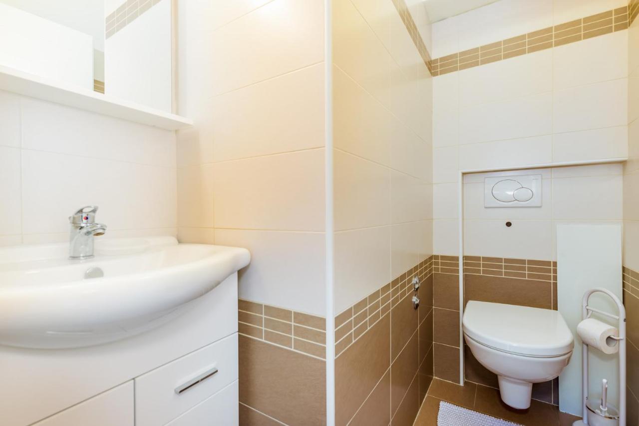 Apartman Aqua-Juric Crikvenica Exterior photo