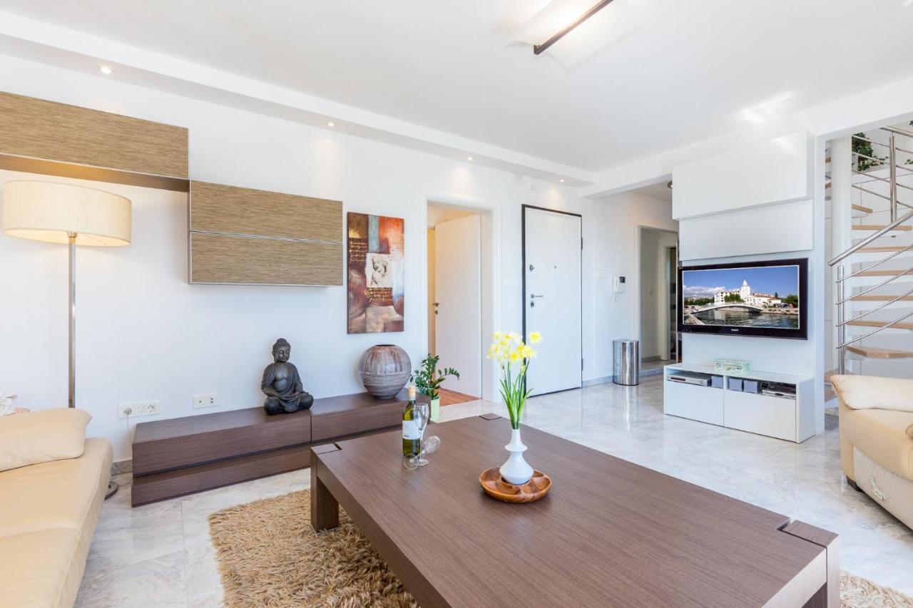 Apartman Aqua-Juric Crikvenica Exterior photo