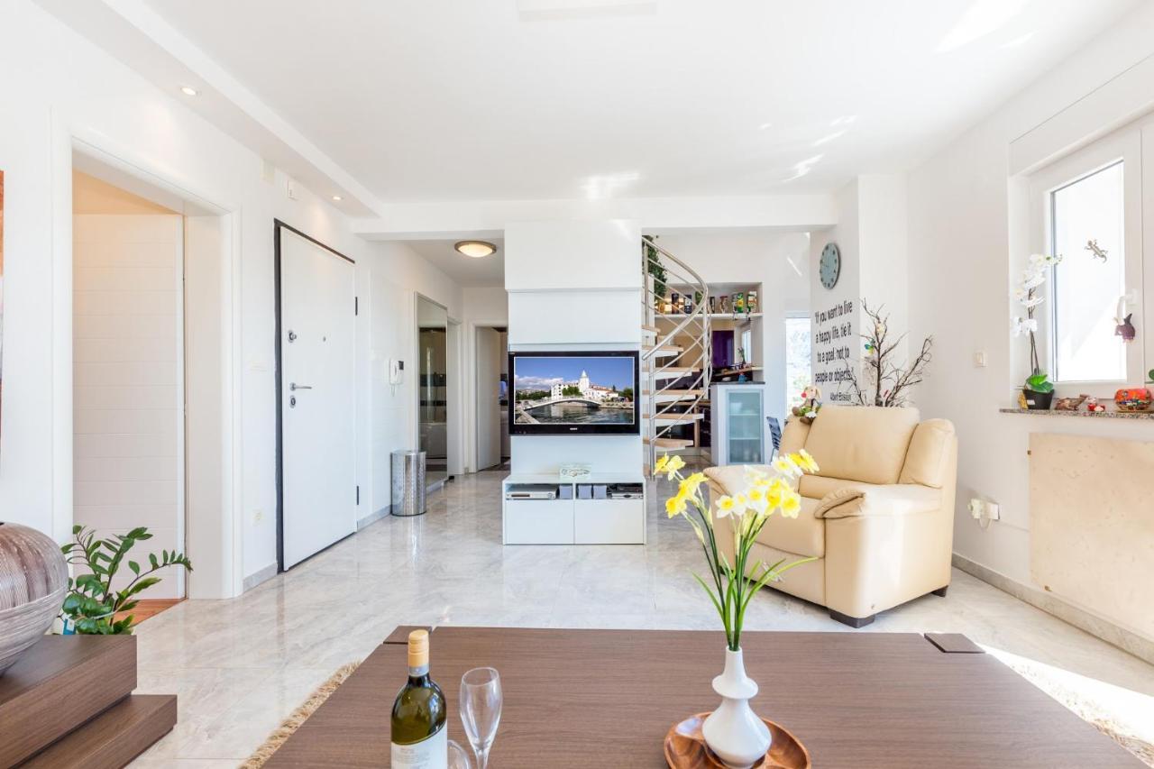 Apartman Aqua-Juric Crikvenica Exterior photo