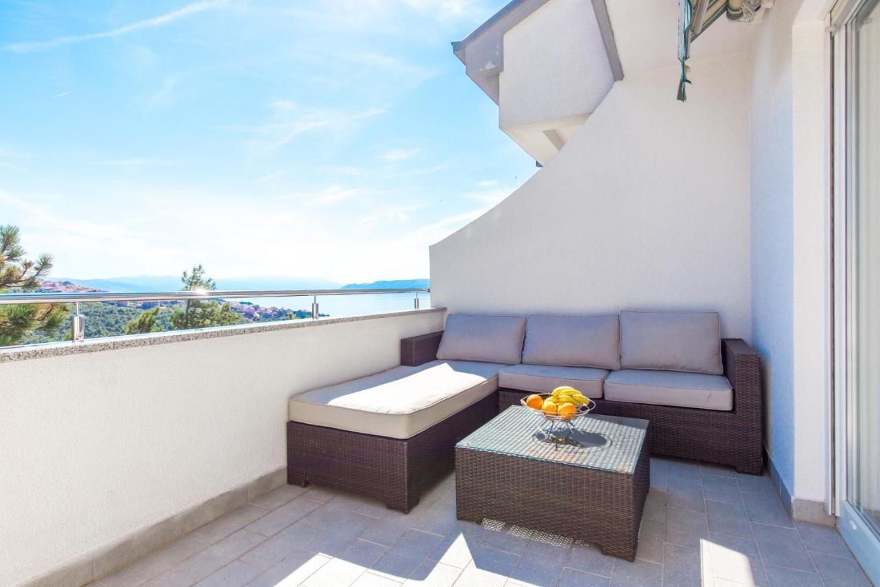 Apartman Aqua-Juric Crikvenica Exterior photo
