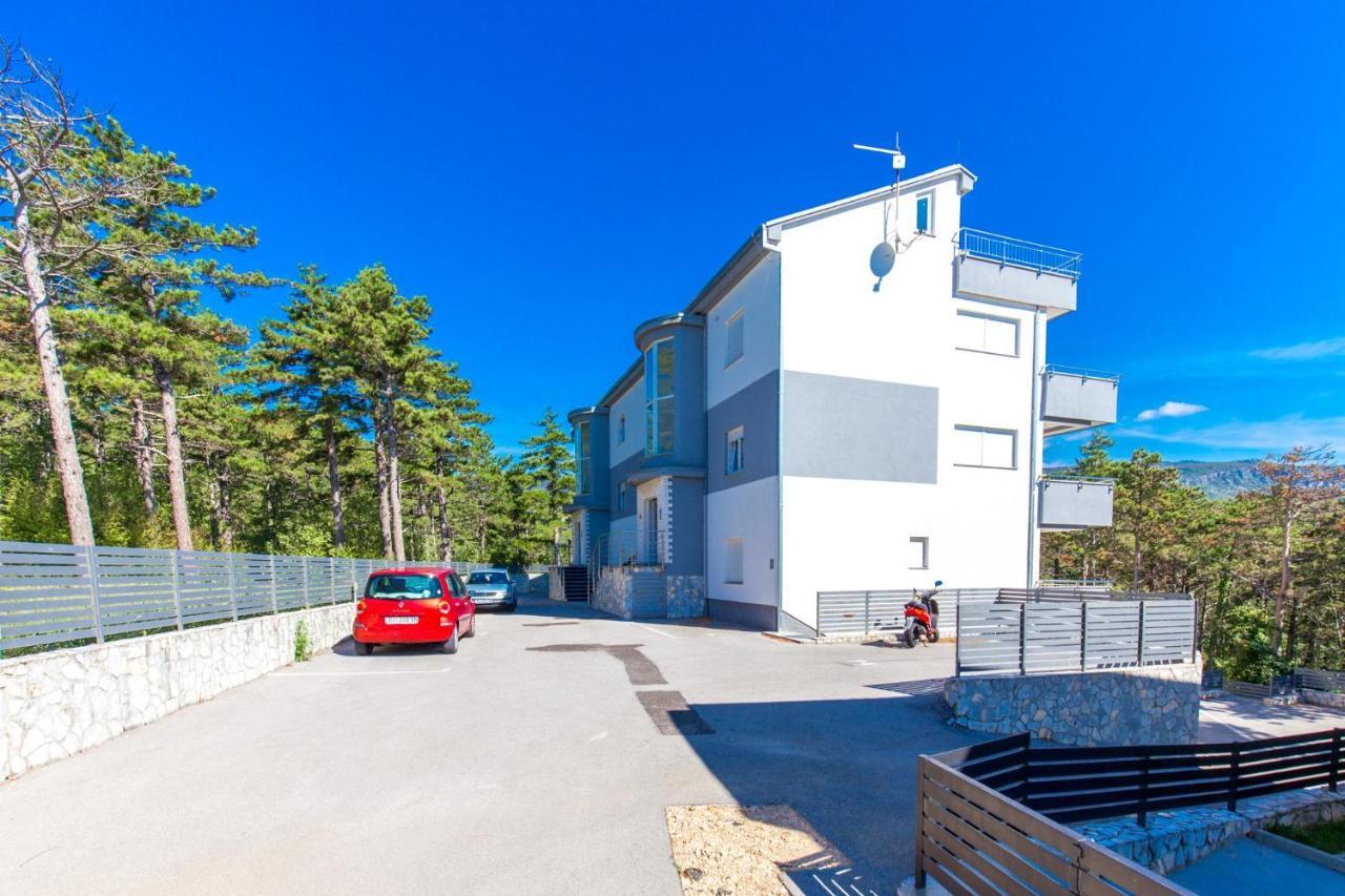 Apartman Aqua-Juric Crikvenica Exterior photo