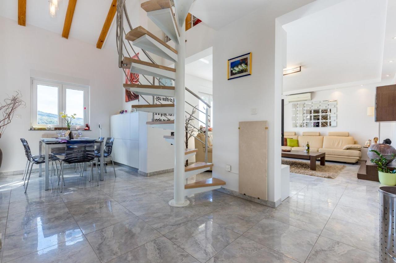 Apartman Aqua-Juric Crikvenica Exterior photo