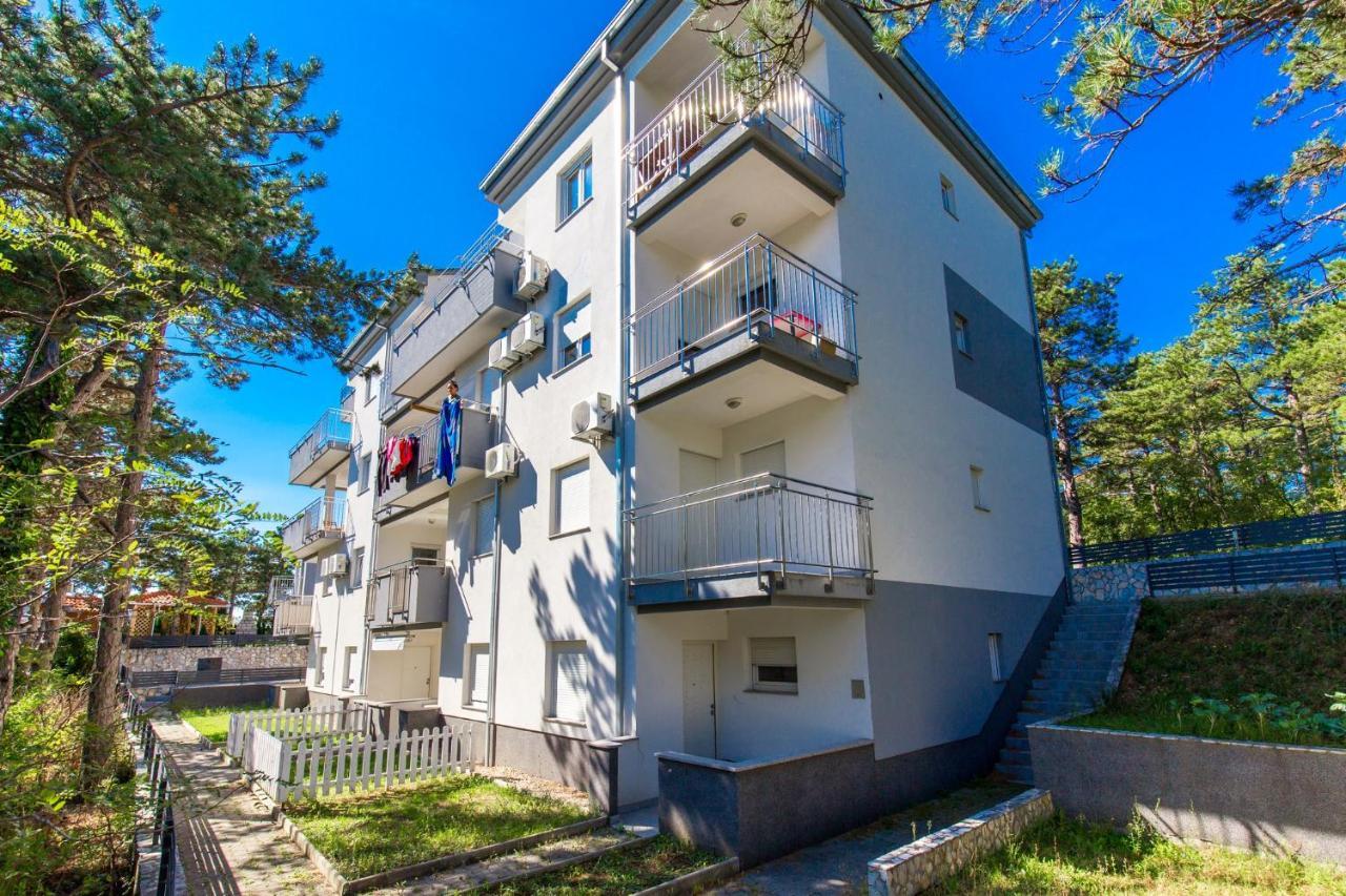 Apartman Aqua-Juric Crikvenica Exterior photo
