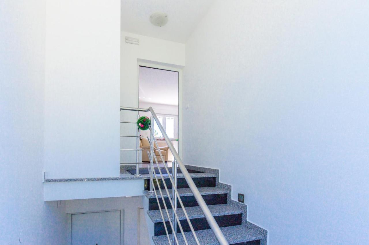 Apartman Aqua-Juric Crikvenica Exterior photo