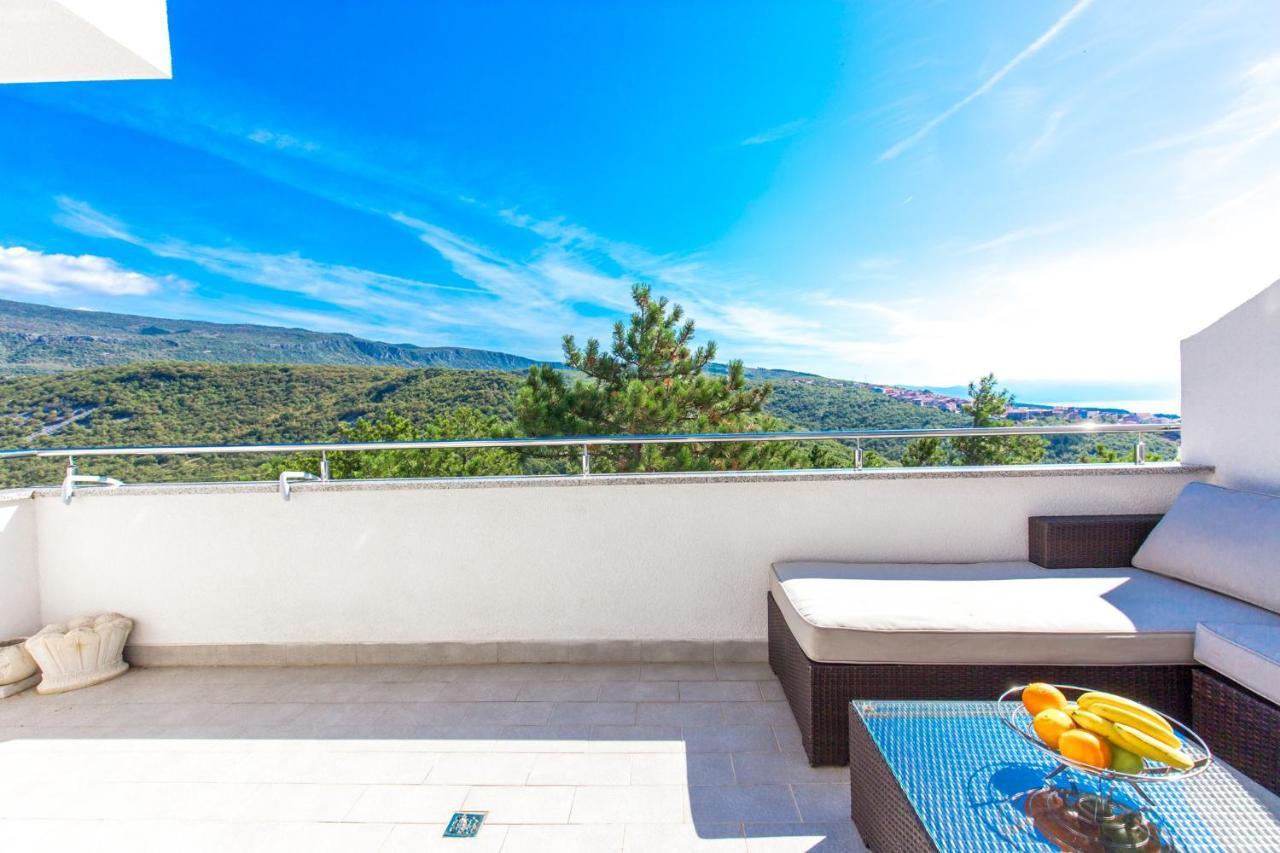 Apartman Aqua-Juric Crikvenica Exterior photo
