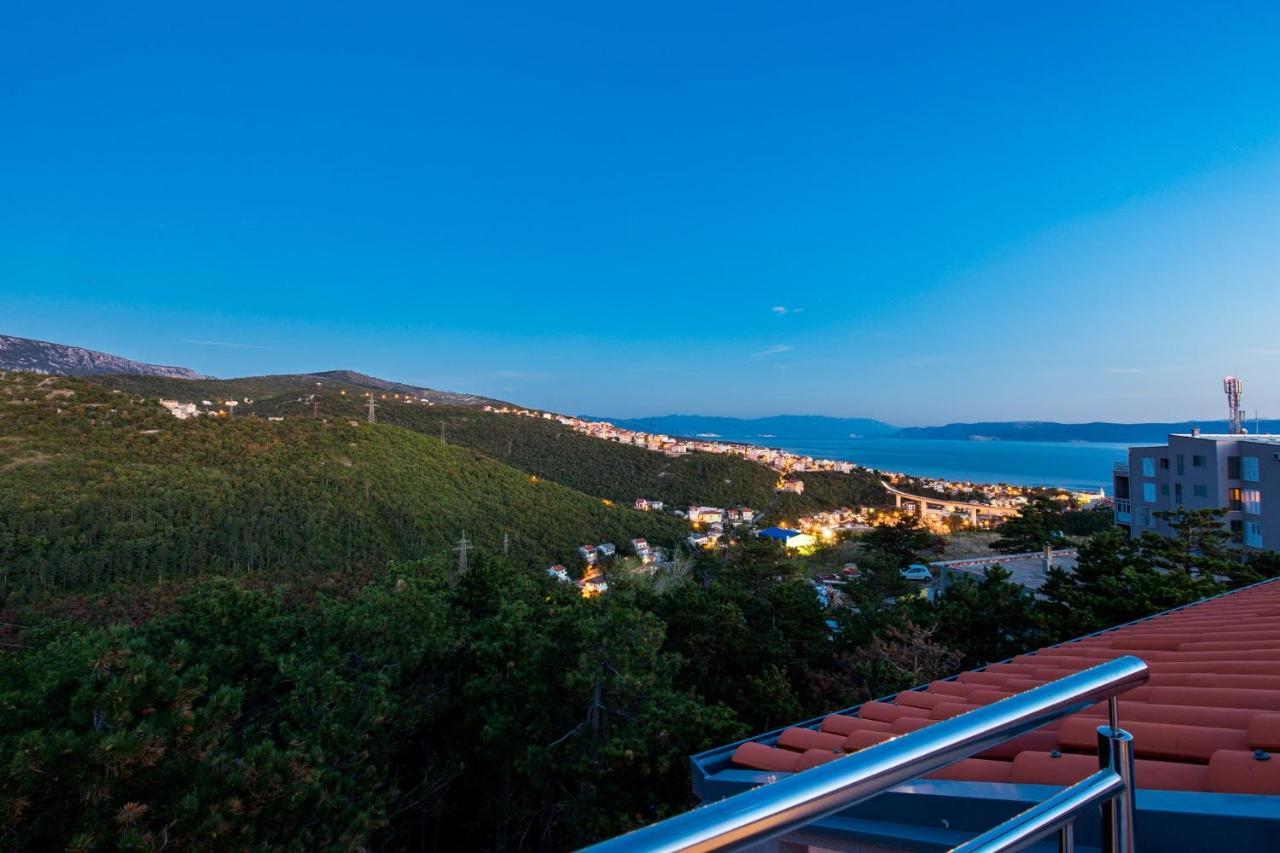 Apartman Aqua-Juric Crikvenica Exterior photo