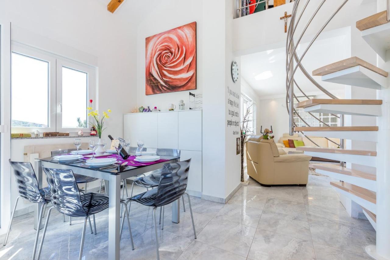 Apartman Aqua-Juric Crikvenica Exterior photo