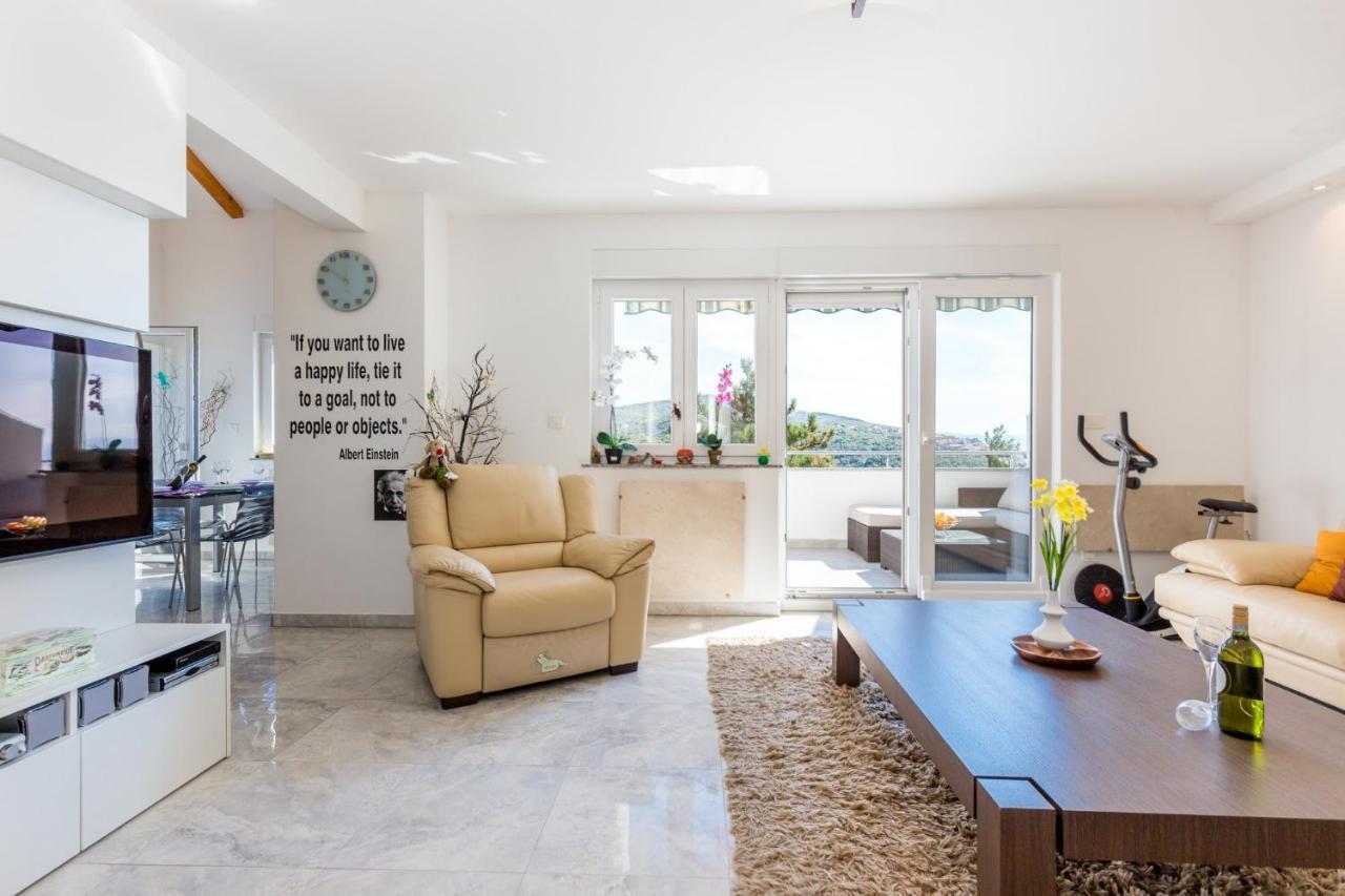 Apartman Aqua-Juric Crikvenica Exterior photo