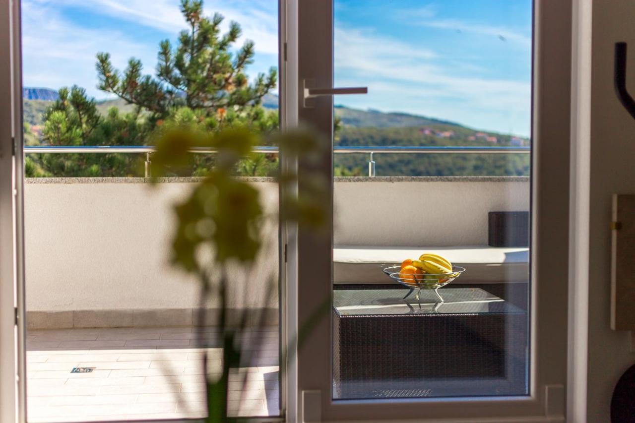 Apartman Aqua-Juric Crikvenica Exterior photo