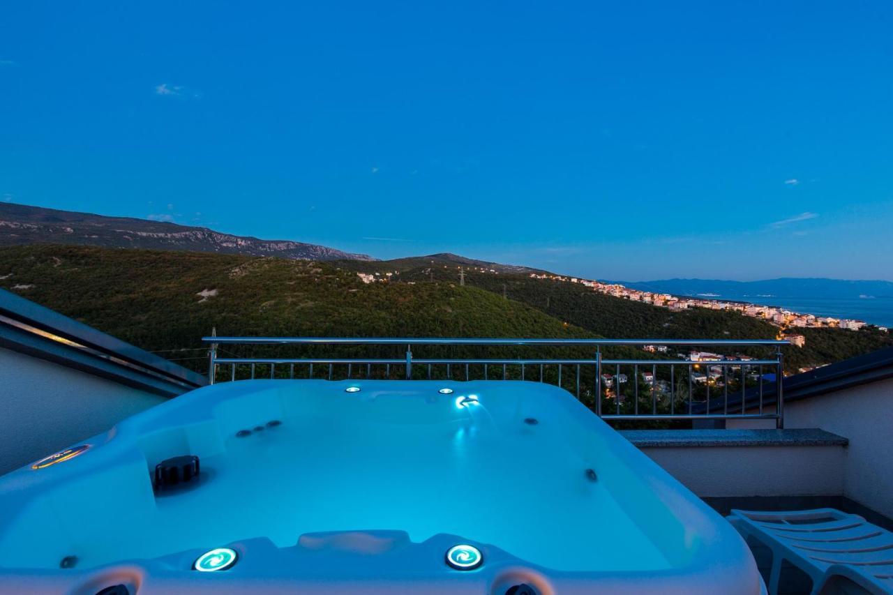 Apartman Aqua-Juric Crikvenica Exterior photo