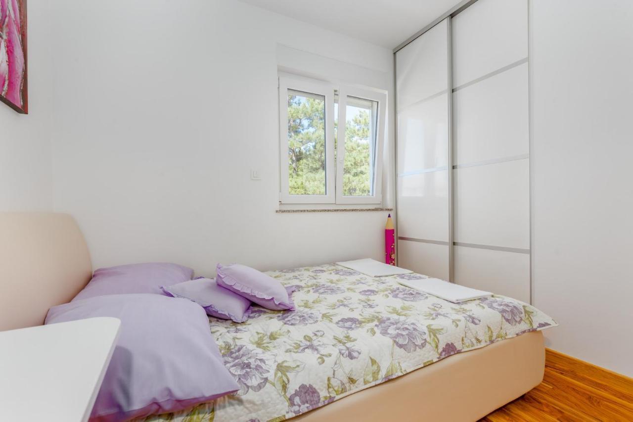 Apartman Aqua-Juric Crikvenica Exterior photo
