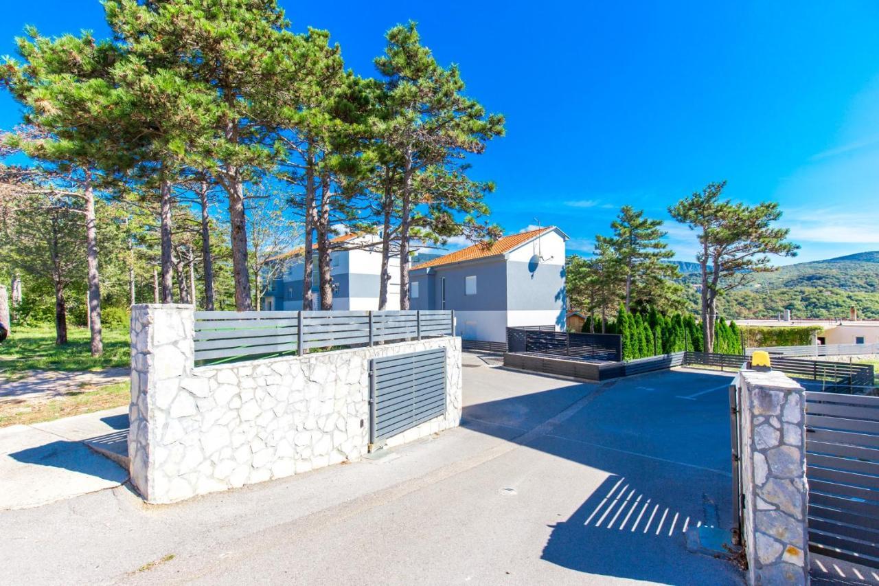 Apartman Aqua-Juric Crikvenica Exterior photo