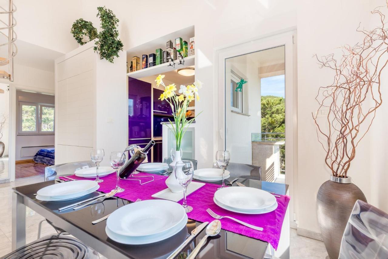 Apartman Aqua-Juric Crikvenica Exterior photo