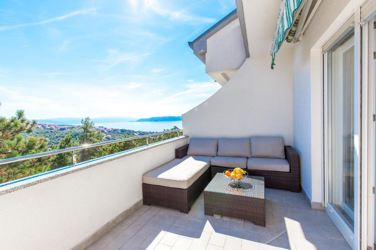 Apartman Aqua-Juric Crikvenica Exterior photo
