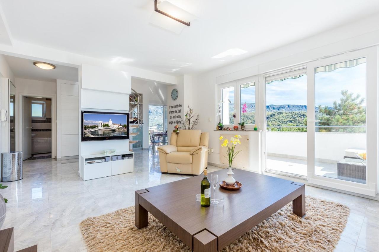 Apartman Aqua-Juric Crikvenica Exterior photo