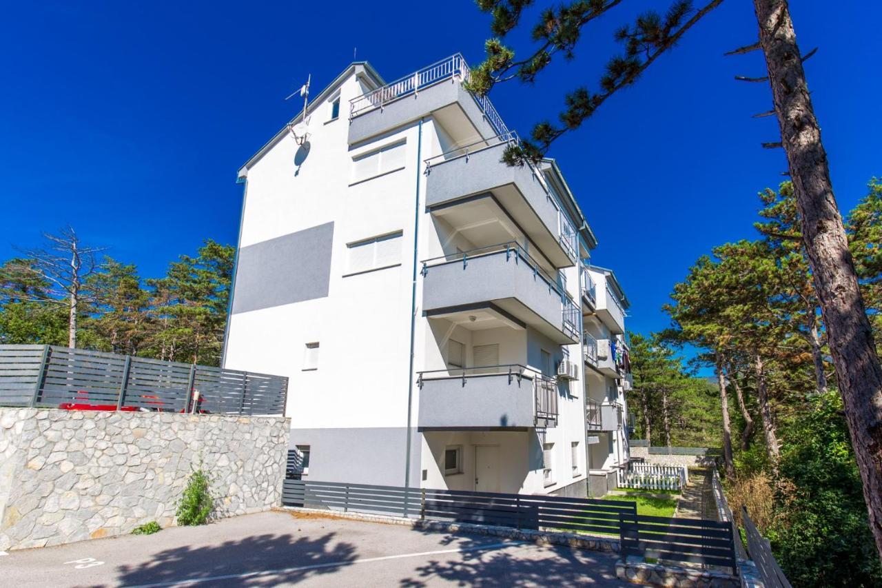 Apartman Aqua-Juric Crikvenica Exterior photo