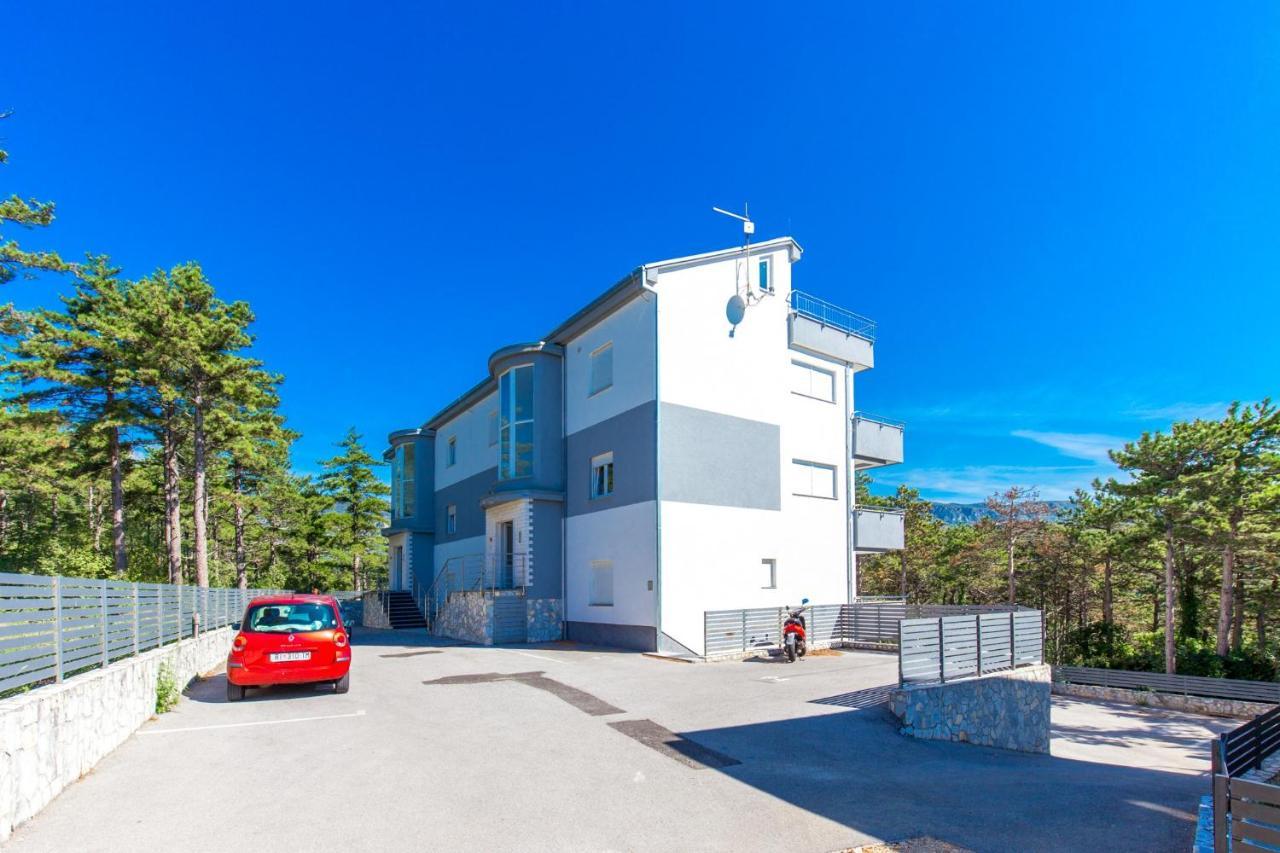 Apartman Aqua-Juric Crikvenica Exterior photo