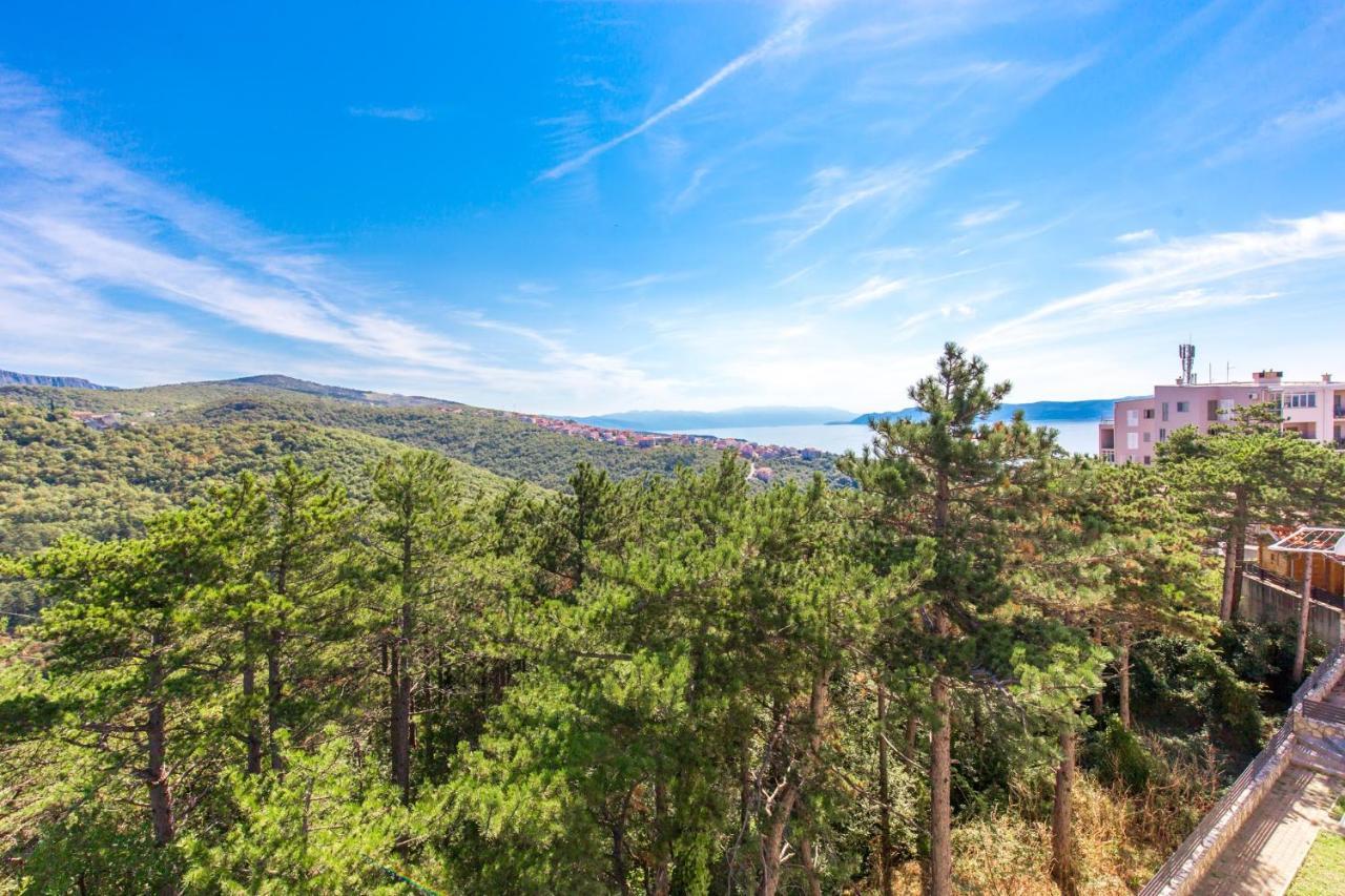 Apartman Aqua-Juric Crikvenica Exterior photo
